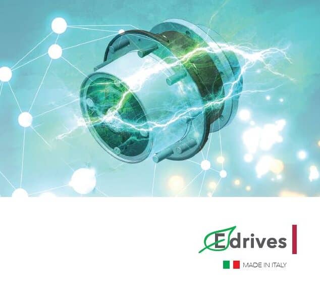 Edrivers Gamma Trazione elettrica Reggiana Riduttori