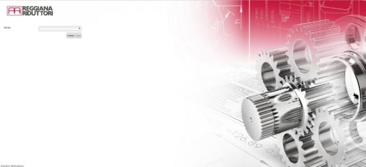 Nuova versione Configuratore 3D Online Immagine Corporate Valori Storia Reggiana Riduttori